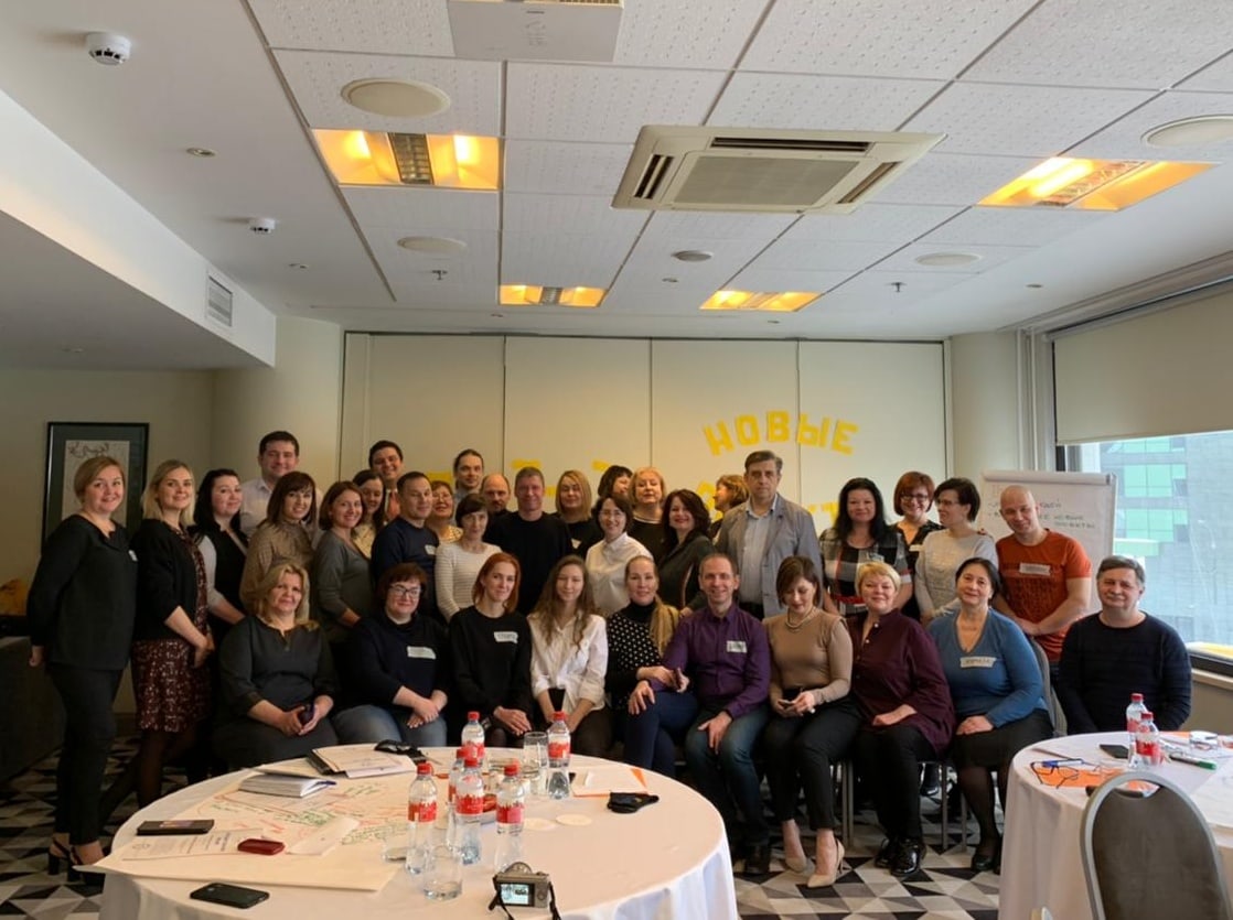 19.02.2021 От реализованного проекта к новой идее